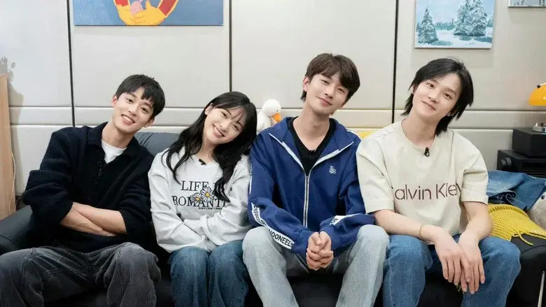 Joyful Grown-Ups still 4