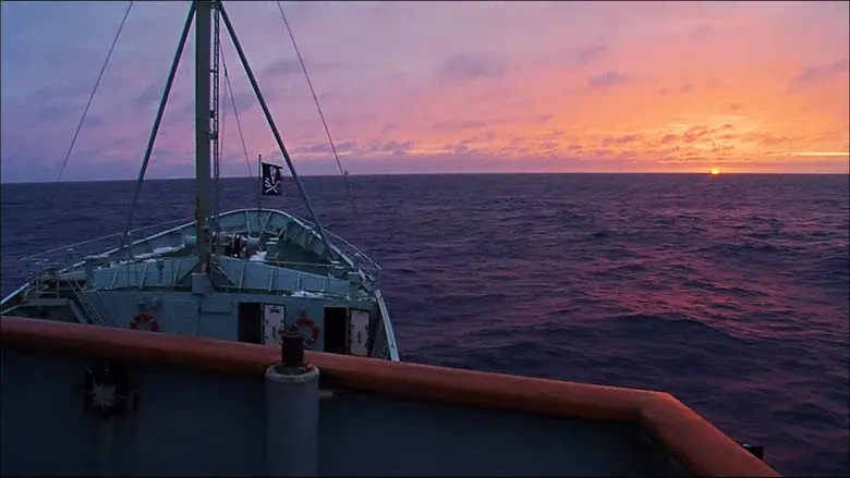 At the Edge of the World still 2