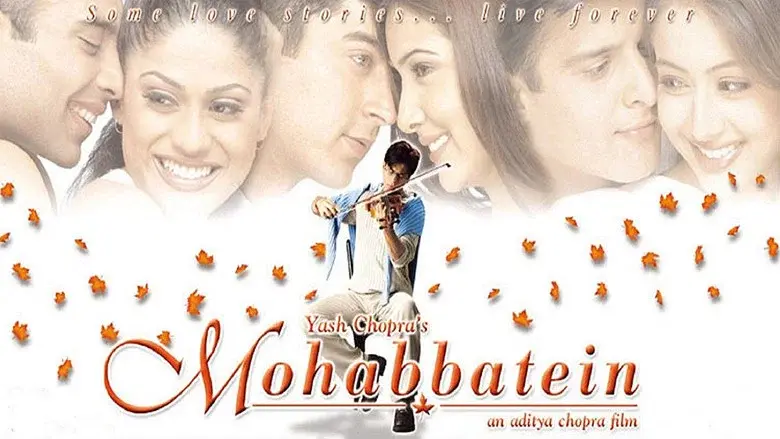 Mohabbatein still 4