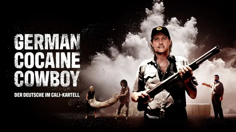 German Cocaine Cowboy still 1