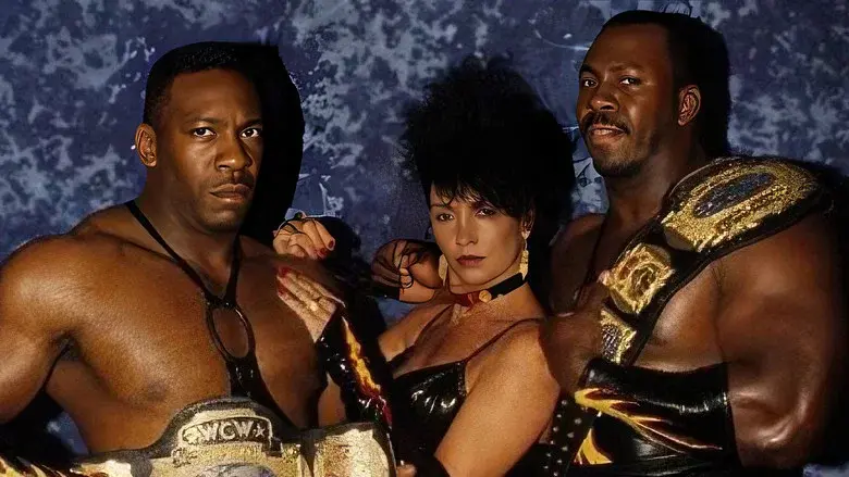 WCW Monday Nitro still 3