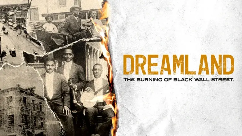Dreamland: The Burning of Black Wall Street still 3