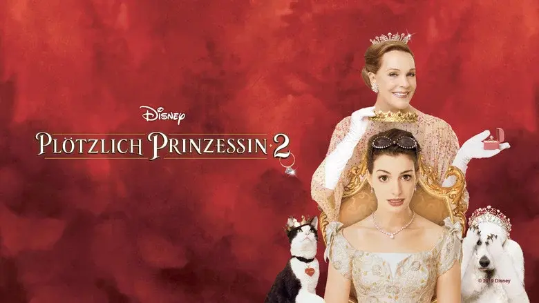 The Princess Diaries 2: Royal Engagement still 7