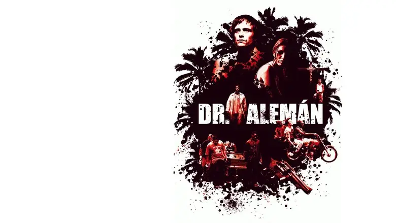Dr. Alemán still 2