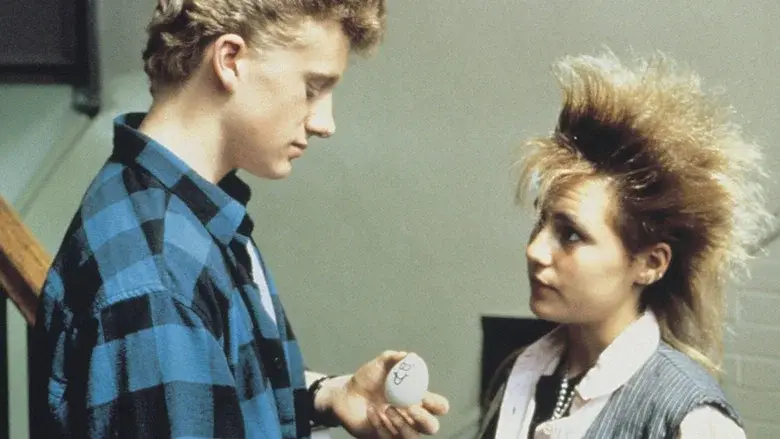 Degrassi Junior High still 2