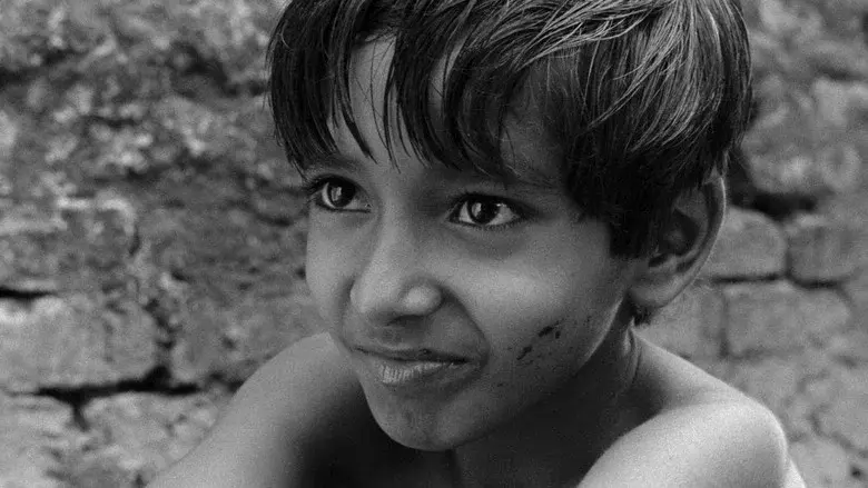 Pather Panchali still 2