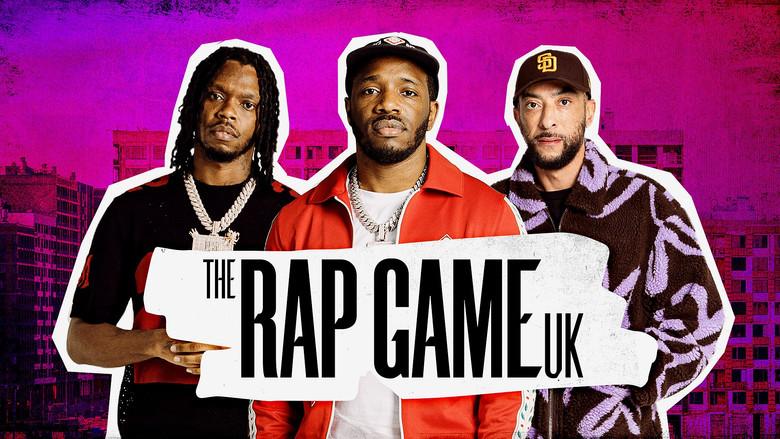 The Rap Game UK still 6