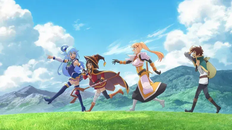KONOSUBA - God's blessing on this wonderful world! still 2