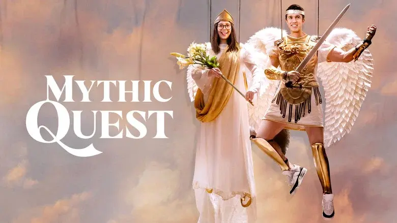 Mythic Quest still 5