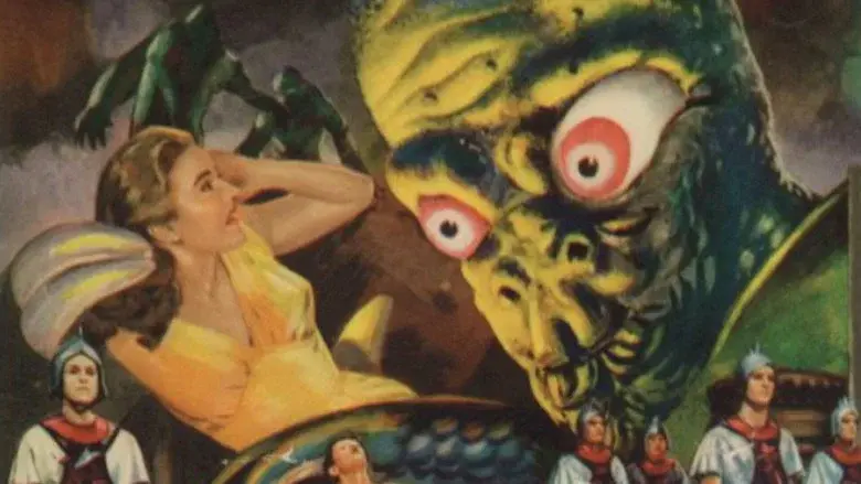 The Mole People still 5