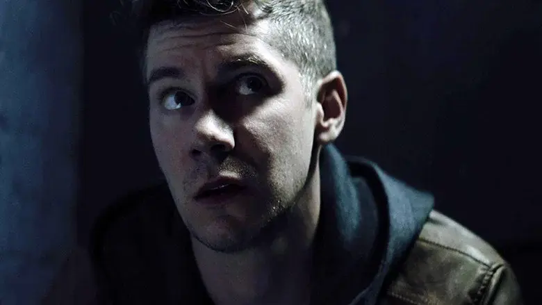 Fractured still 1