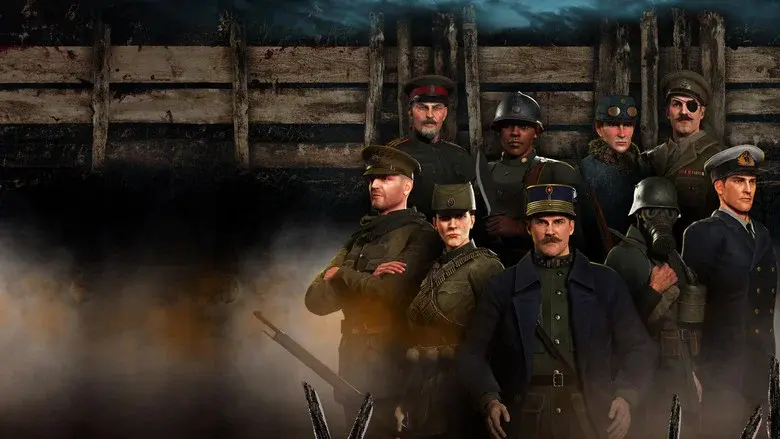 The War to End All Wars - The Movie still 2