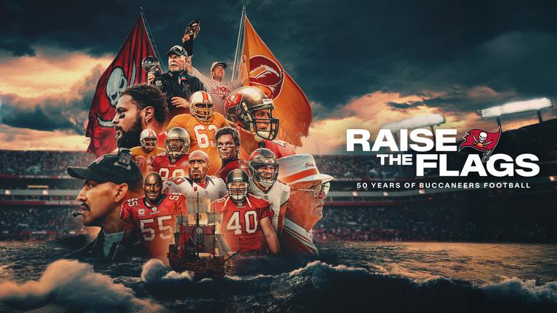 Raise the Flags: 50 Years of Buccaneers Football still 3
