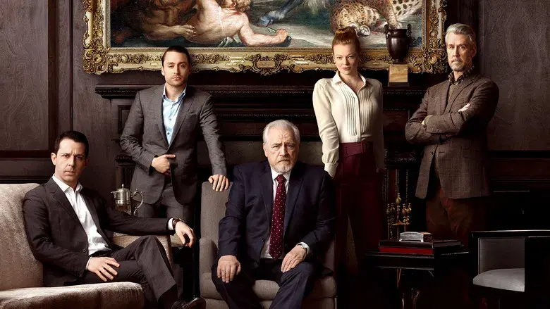Succession still 7