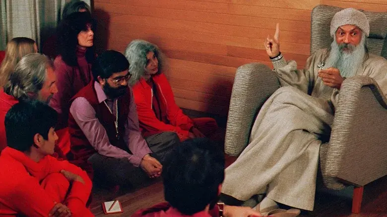 Wild Wild Country still 8