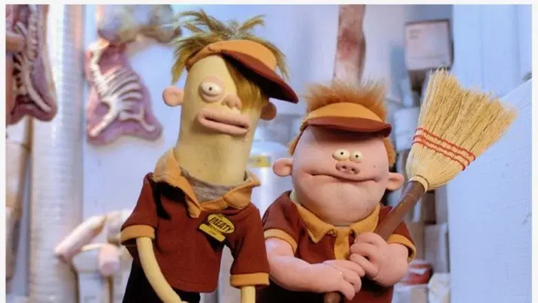 Mr. Meaty still 4