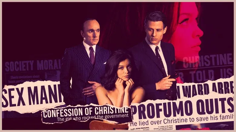 The Trial of Christine Keeler still 6