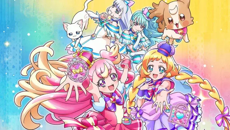 Wonderful Precure! still 1