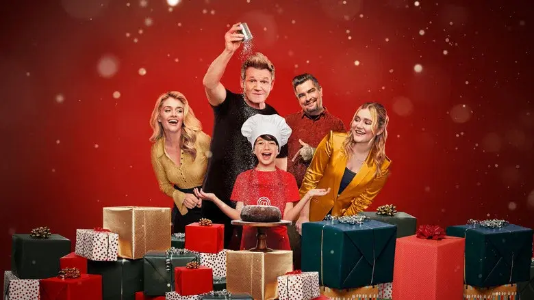 MasterChef Junior: Home for the Holidays still 1