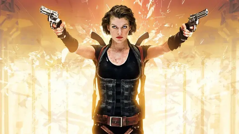 Resident Evil: Afterlife still 5