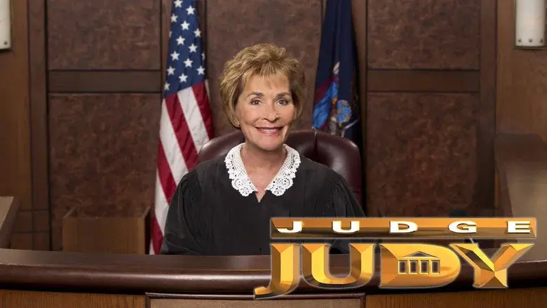 Judge Judy still 3