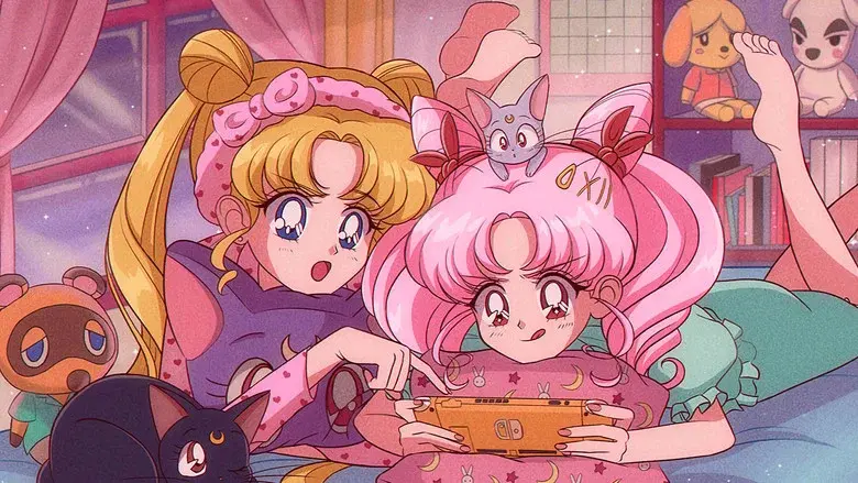 Sailor Moon still 5