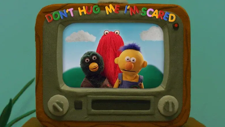 Don't Hug Me I'm Scared still 7