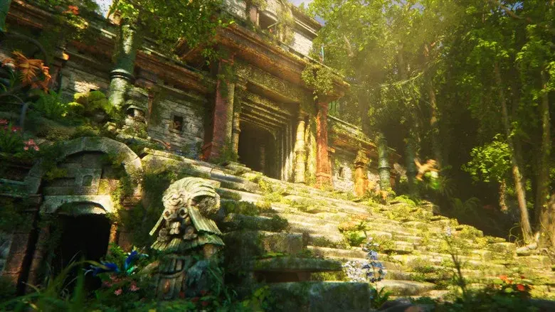 Jungle Race still 4