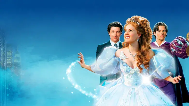 Enchanted still 1