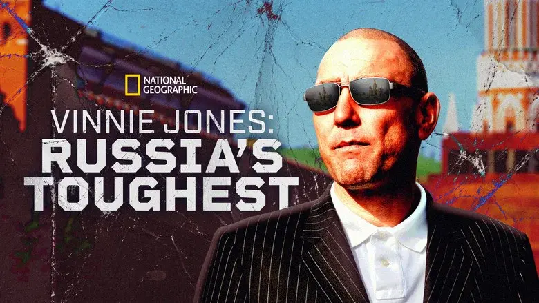 Vinnie Jones: Russia's Toughest still 8