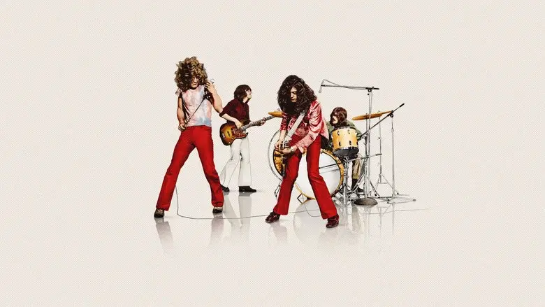 Becoming Led Zeppelin still 3