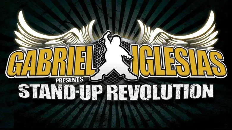Gabriel Iglesias Presents Stand-Up Revolution still 2