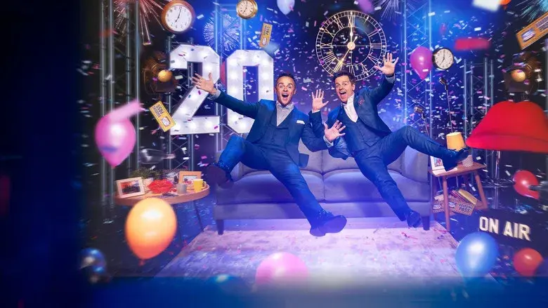 Ant & Dec's Saturday Night Takeaway still 1
