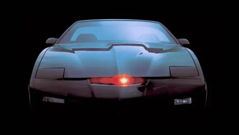 Knight Rider still 6