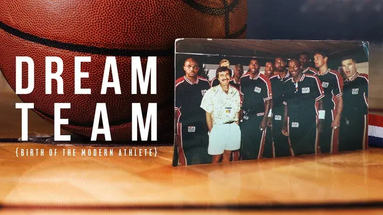 Dream Team: Birth of the Modern Athlete still 1