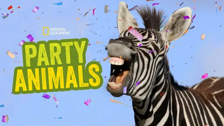 Party Animals still 4