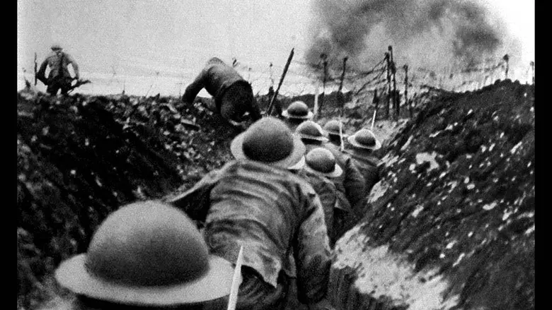 Apocalypse: World War I still 2