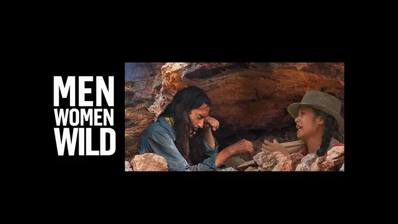 Men Women Wild still 4