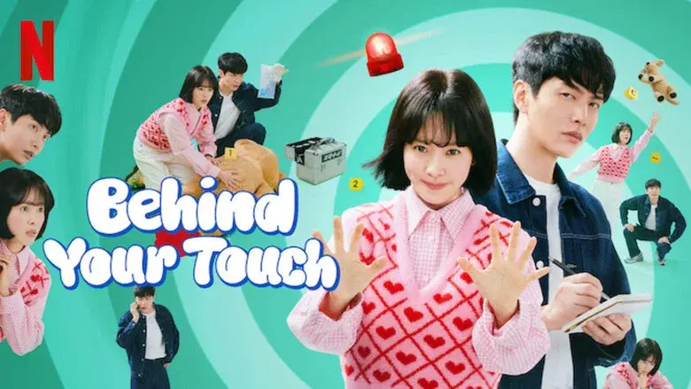 Behind Your Touch still 3