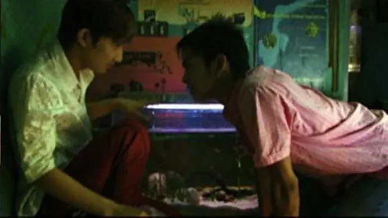 Boy still 1