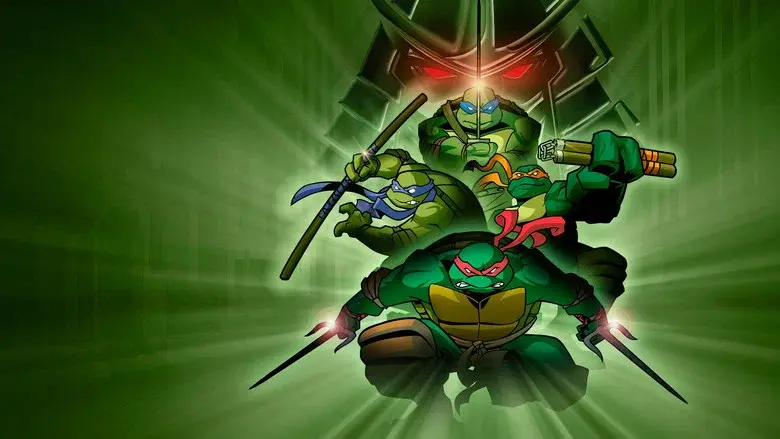 Teenage Mutant Ninja Turtles still 8