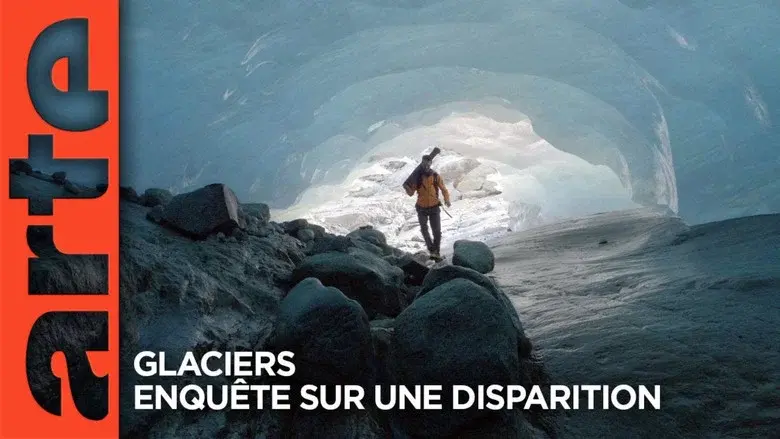 Glaciers - Melting Giants still 8