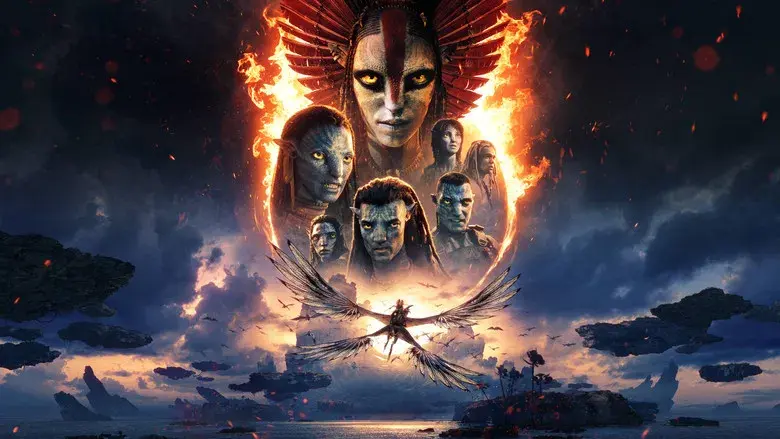 Avatar: Fire and Ash still 1