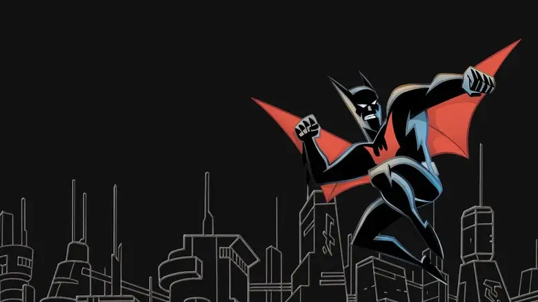 Batman Beyond still 4