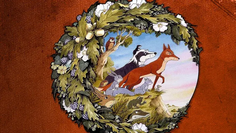 The Animals of Farthing Wood still 1