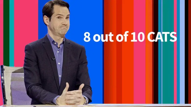 8 Out of 10 Cats still 1