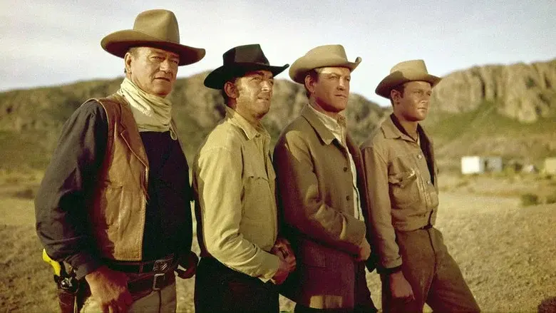 The Sons of Katie Elder still 1