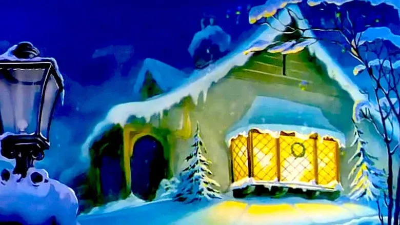 The Night Before Christmas still 2