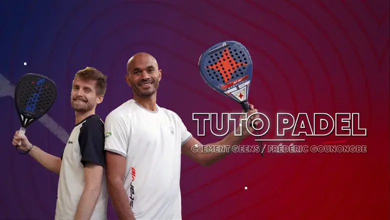 Tuto Padel still 1