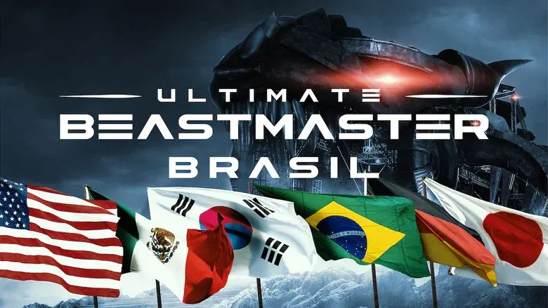Ultimate Beastmaster Brasil still 5
